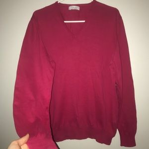 💲⬇️ZARA V-NECK SWEATER